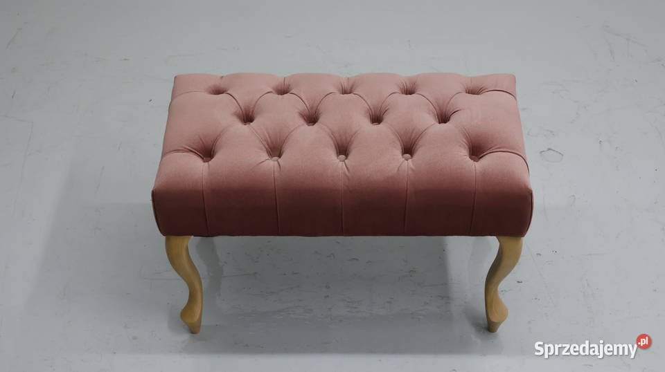 ONL nowoczesna pufa design