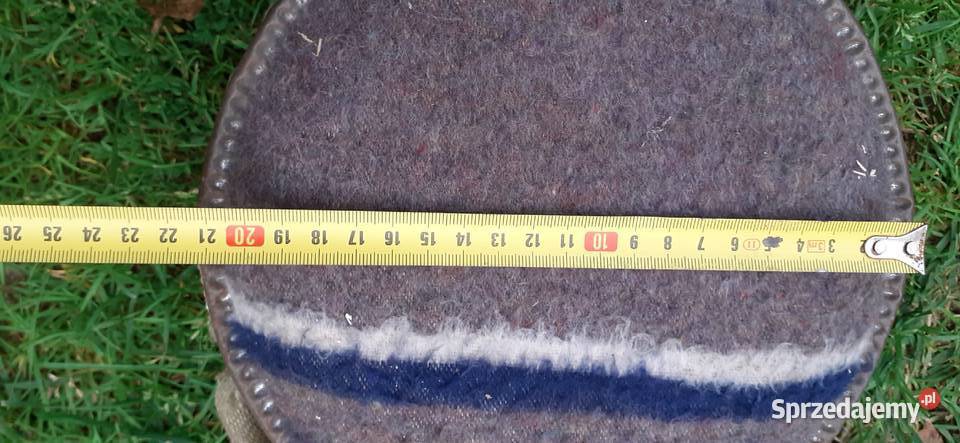 retro pojemnik bukłak bukłaczek turystyczny Tuszkowo sprzedam