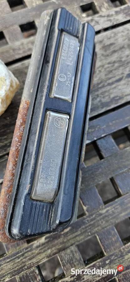 Lampaoświetlenie tablicy rej Fiat 126p ST pod zachodniopomorskie Barlinek
