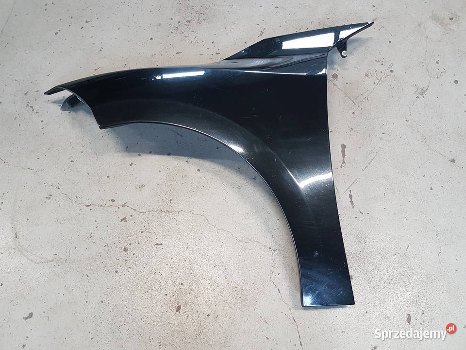 RENAULT MEGANE III CC COUPE BLOTNIK LEWY PRZOD Turek