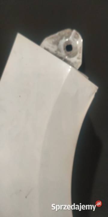 Ford Fiesta MK8 błotnik przedni prawy Łódź sprzedam