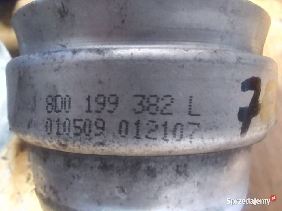 8D0 199 382 L Poduszka Audi osobowe dolnośląskie Lubin sprzedam