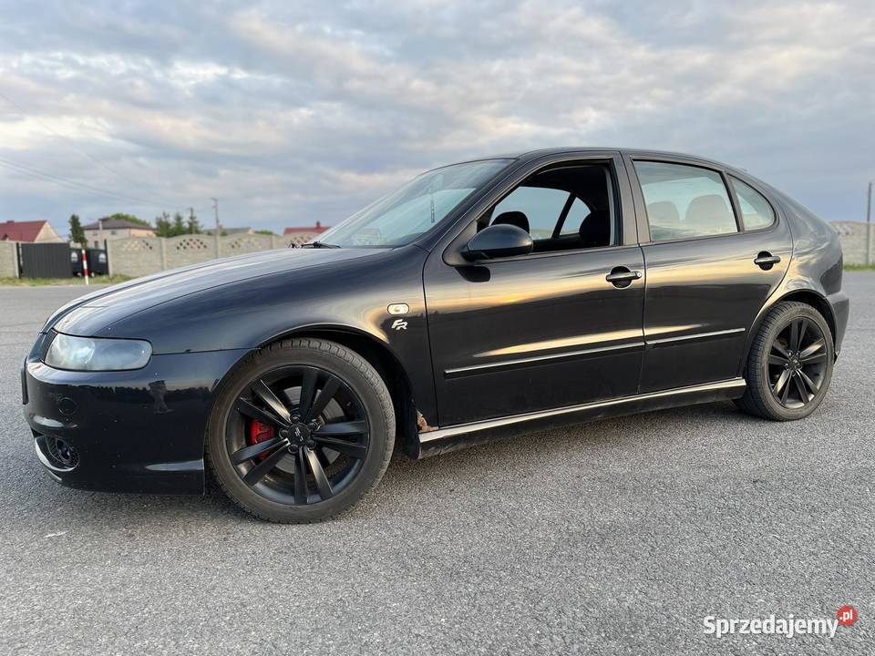 Seat Leon 18t AUQ 180 Żelisławice sprzedam
