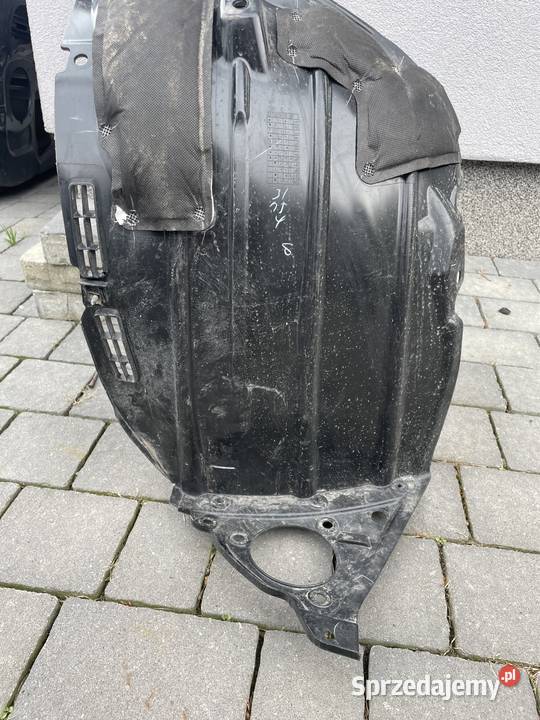 Honda CrV V 18 nadkole przód Kozubszczyzna