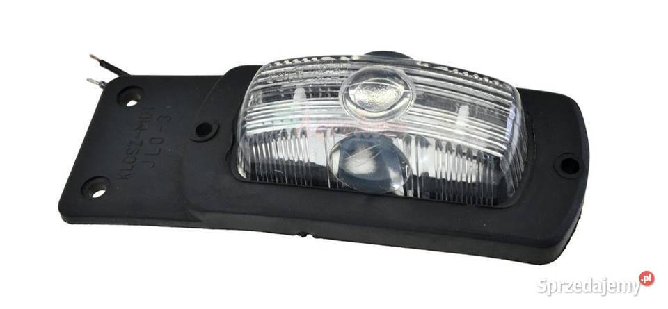 Zestaw lamp oświetlenie do przyczepy lampy Wrocław