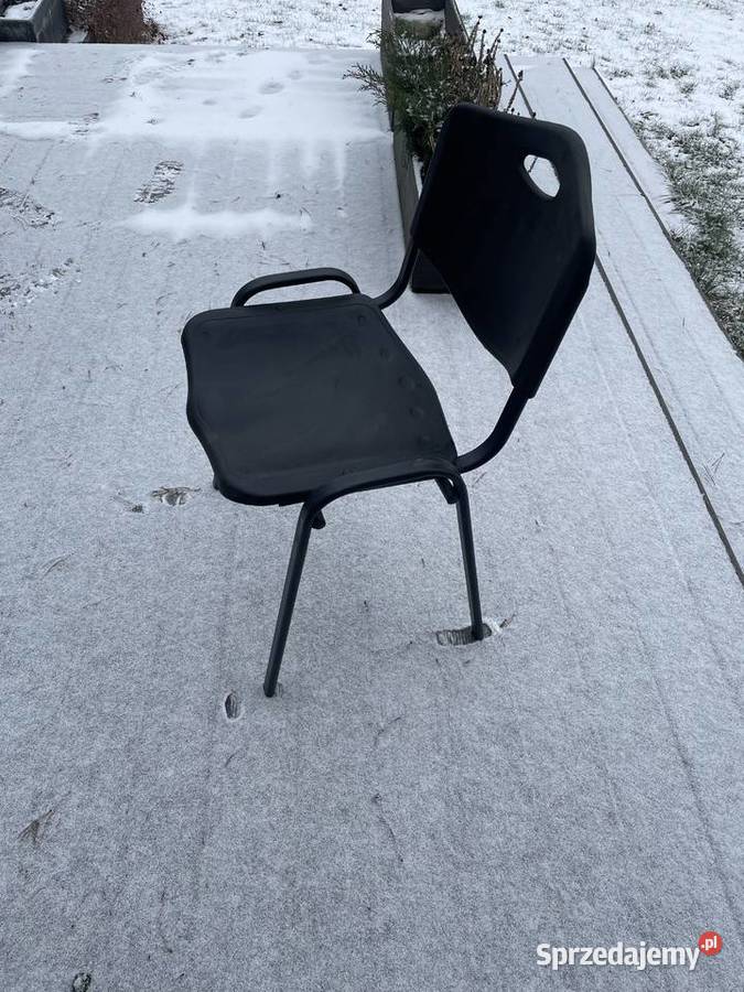 Zestaw stołów i krzeseł silna konstrukcja Dom i Ogród Opole