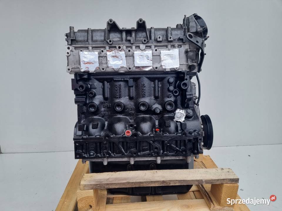 SILNIK REGENERACJI Citroen Jumper 30 HDI nowy Janów