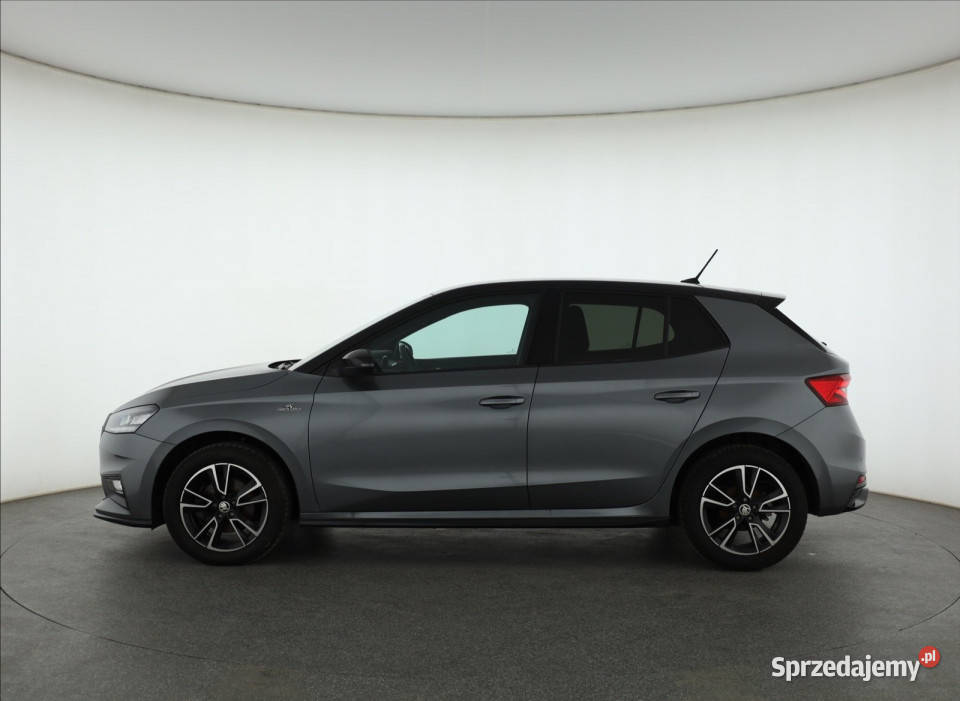 Skoda Fabia 10 TSI Piaseczno