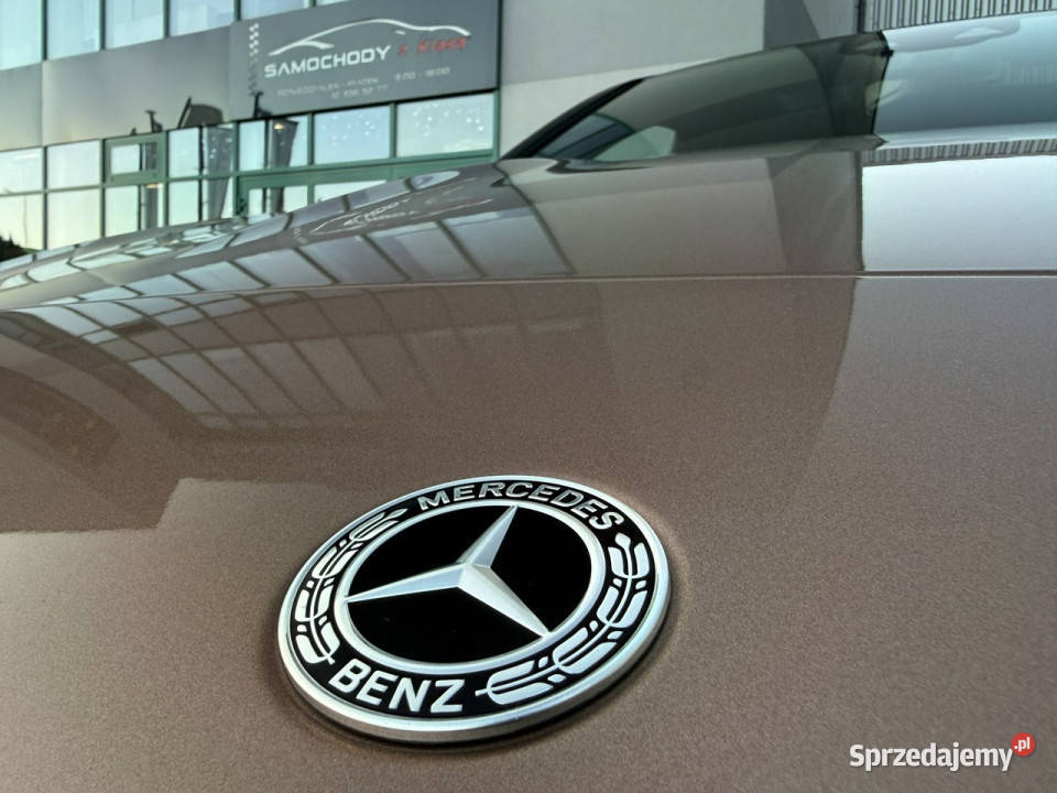 Mercedes CLA 35 AMG 4Matic Bezwypadkowy Węgrzce