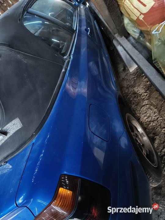 VW Golf 4 cabrio 1800cm3 Zamość