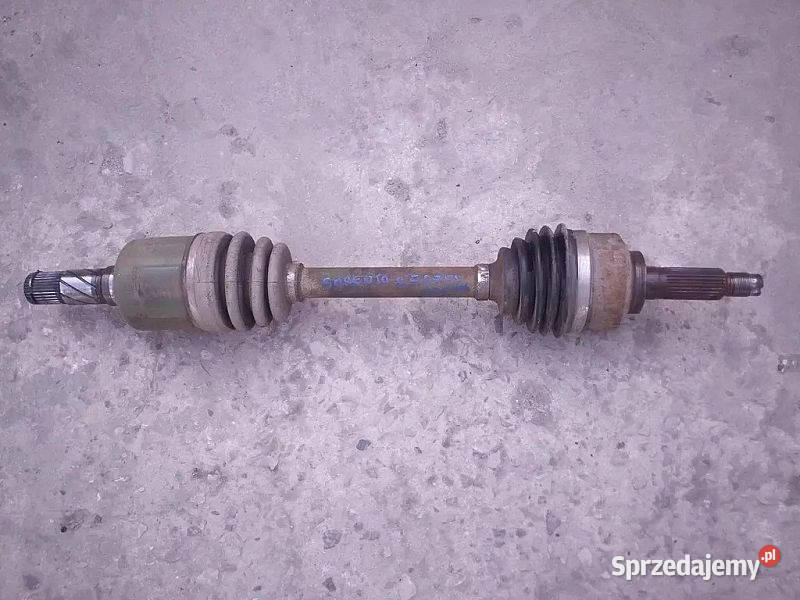 Półoś Lewa Krótka Przód 25 Crdi Sorento 02 06 Wola Jachowa