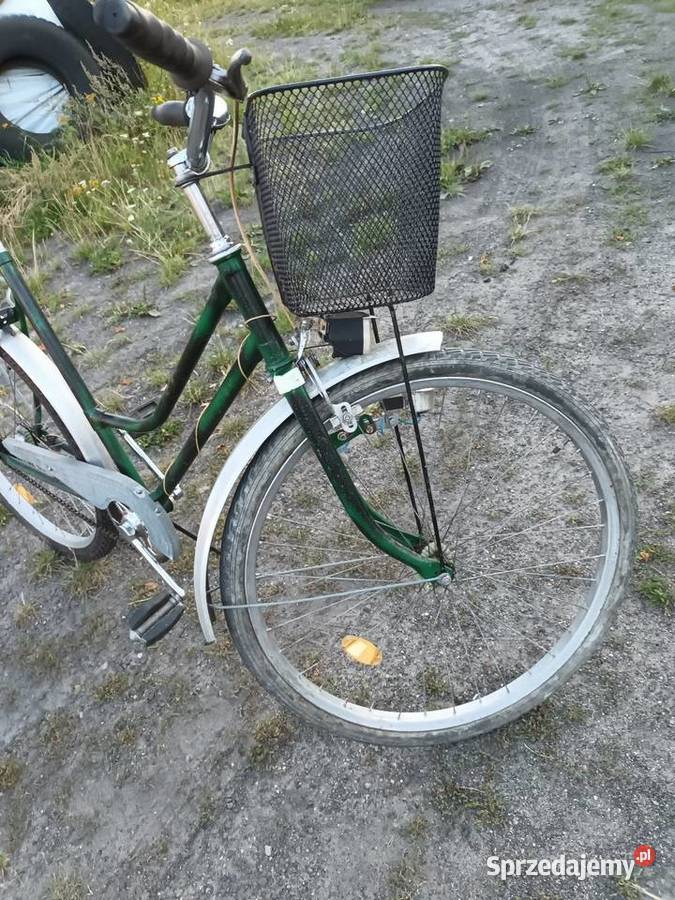 Rower Romet damka Chojnice sprzedam
