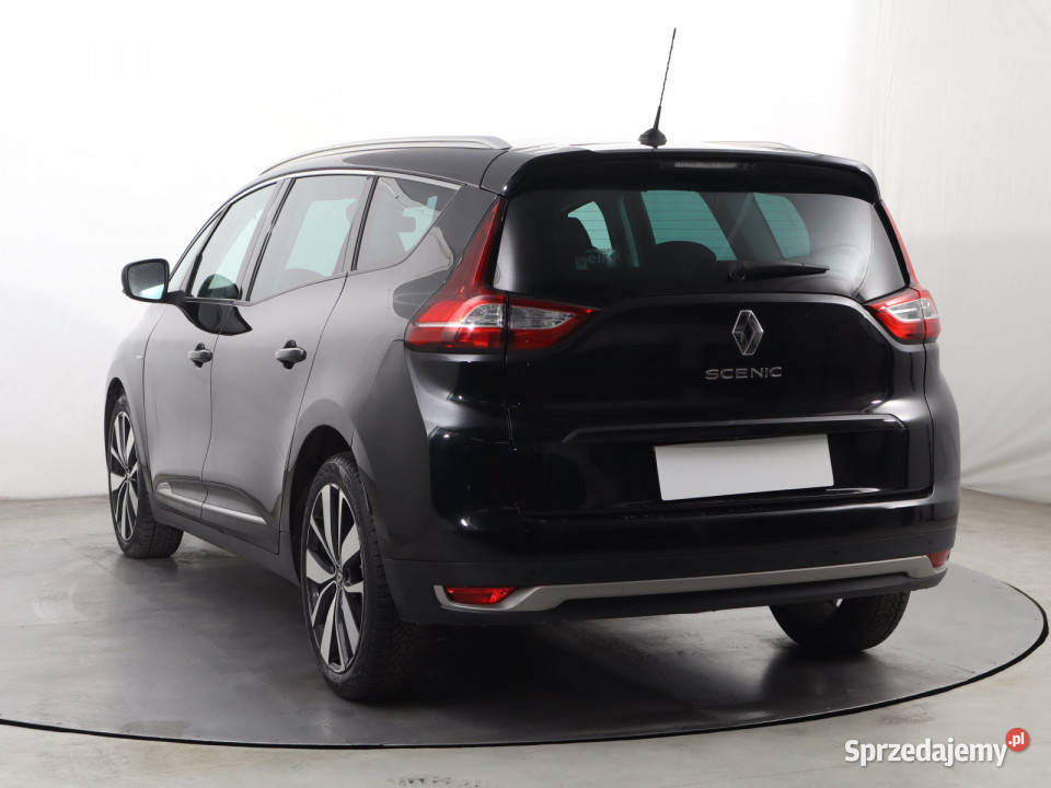 Renault Grand Scenic 16 dCi ABS Grand Scenic Katowice