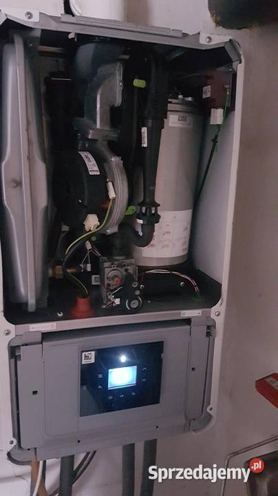 Vaillant Bosch Buderus Junkers De Dietrich Baxi Kotły i Piece CO kujawsko-pomorskie Inowrocław