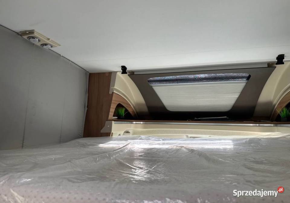 Kamper Adria Matrix Axess 670 SL 2019r Kempingowe Szczecinek