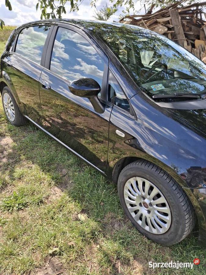 Fiat PuntoEvo