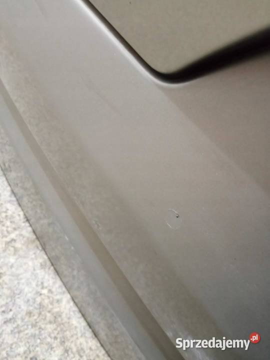 KLAPA TYŁ SZYBA A538 LIFT Bmw X3 I 20032010 E83 osobowe świętokrzyskie