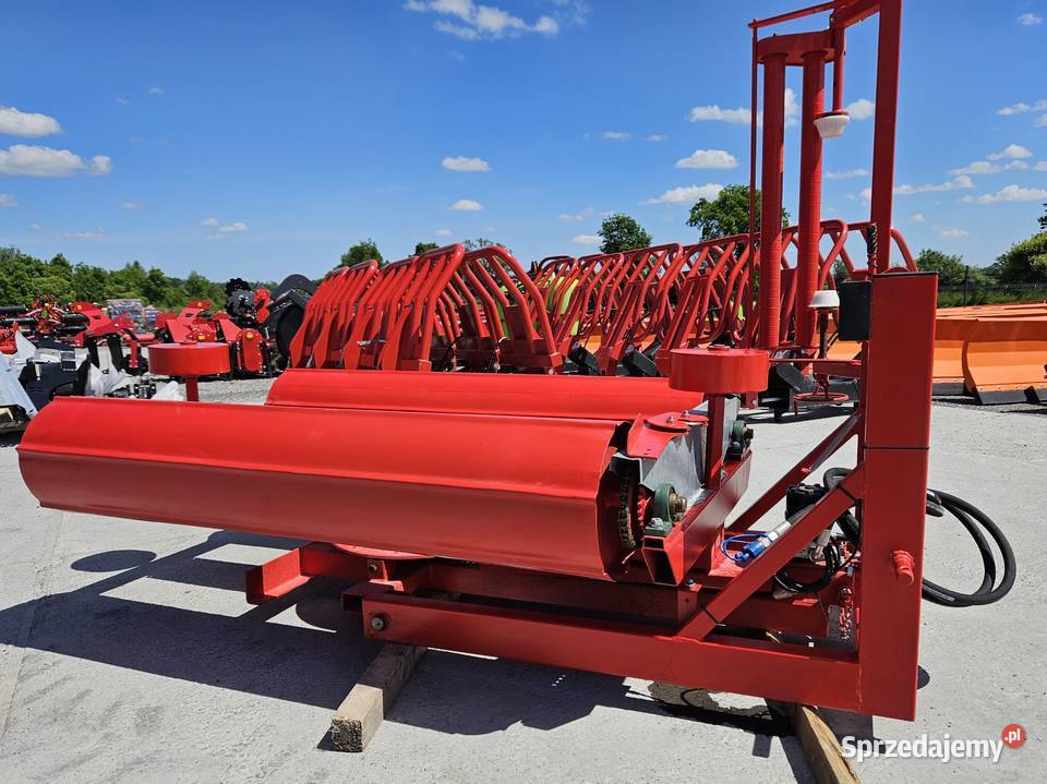 CHWYTAK do BEL 1 2 sił eurosmstłokmx JCB MANITOU Milicz