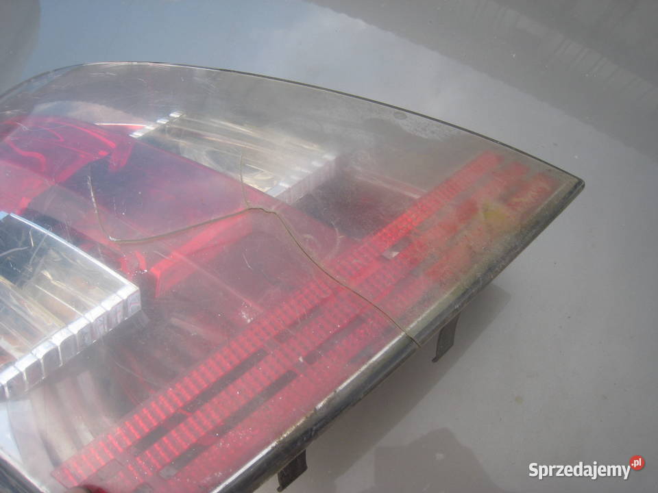 Lampa tylna lewa lewy tył Fiat Stilo 3d Kraków