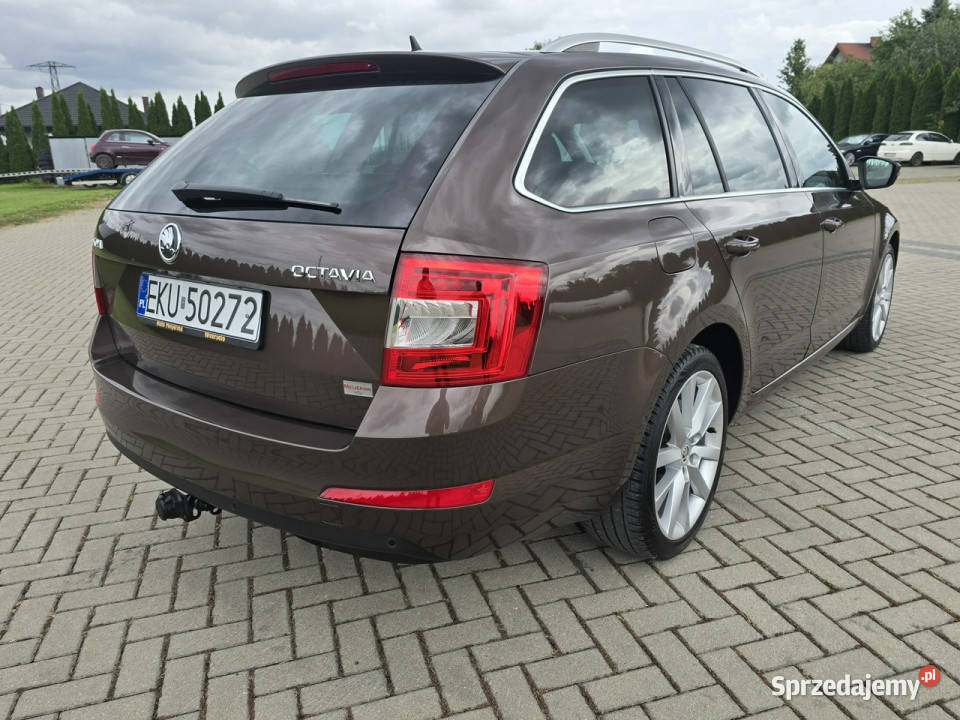 koda Octavia 12Turbo isofix Octavia Motoryzacja Kutno