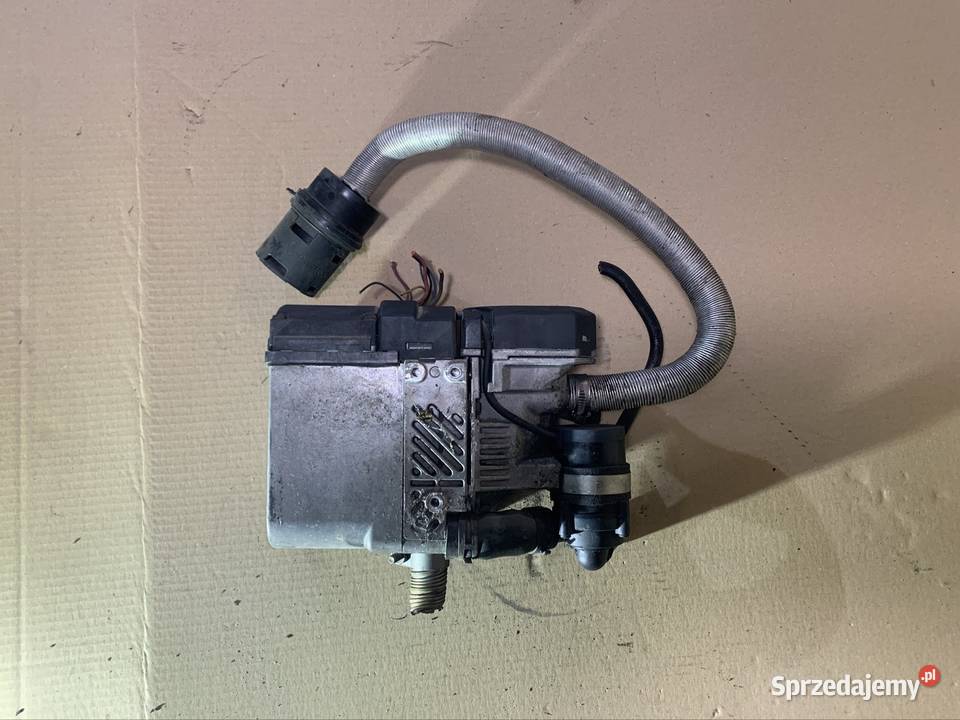 89073H webasto thermo top ZCD volkswagen Szczecin