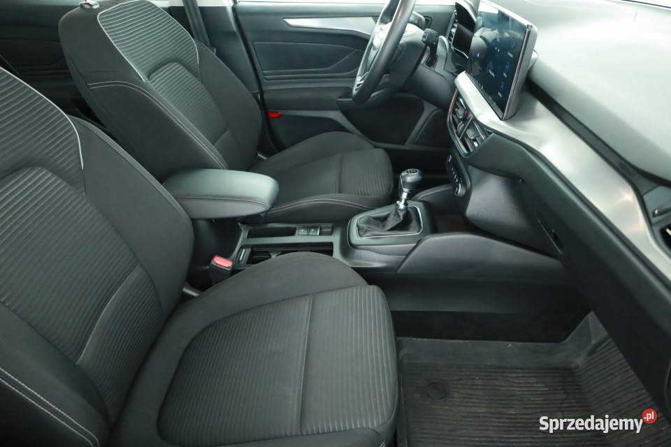 Ford Focus 10 EcoBoost tempomat Piaseczno