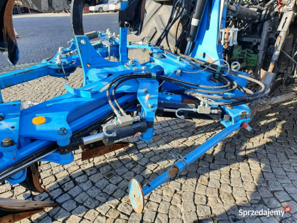 pługi inny Pług Rabe Werk Albatros V 140 H Pług Głogówek