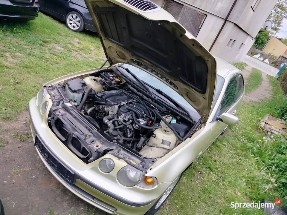 Bmw e46 Compakt podnośnik szyby elektryczny sprzedam