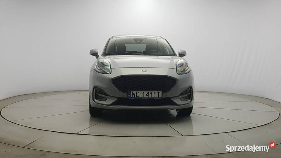 Ford Puma 10 EcoBoost mHEV STLine X DCT Z pełny VAT Warszawa sprzedam