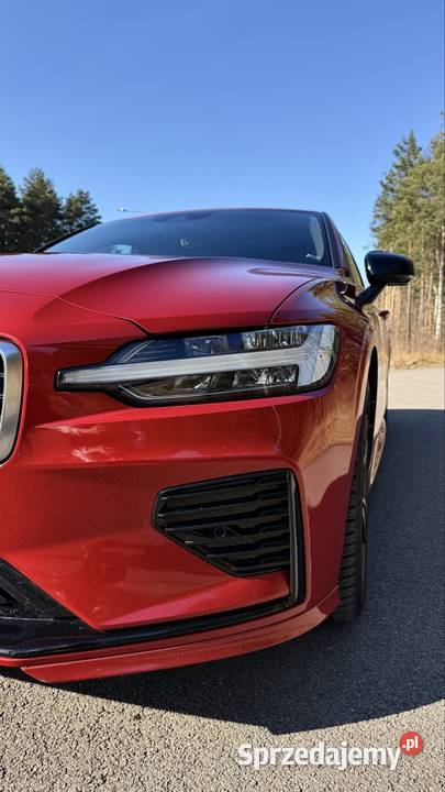 Volvo s60 T8 Europa perfekcyjny stan 4/5 Zawiercie