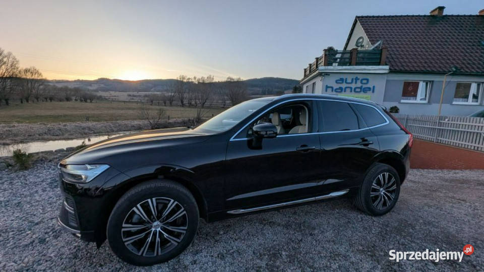 Volvo XC 60 B4 D kamera Grzana Kierownica AWD II Kamienna Góra