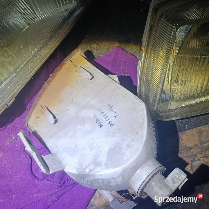 Lampy przód VW polo 6n LP kierunkowskazy komplet Bielsk Podlaski