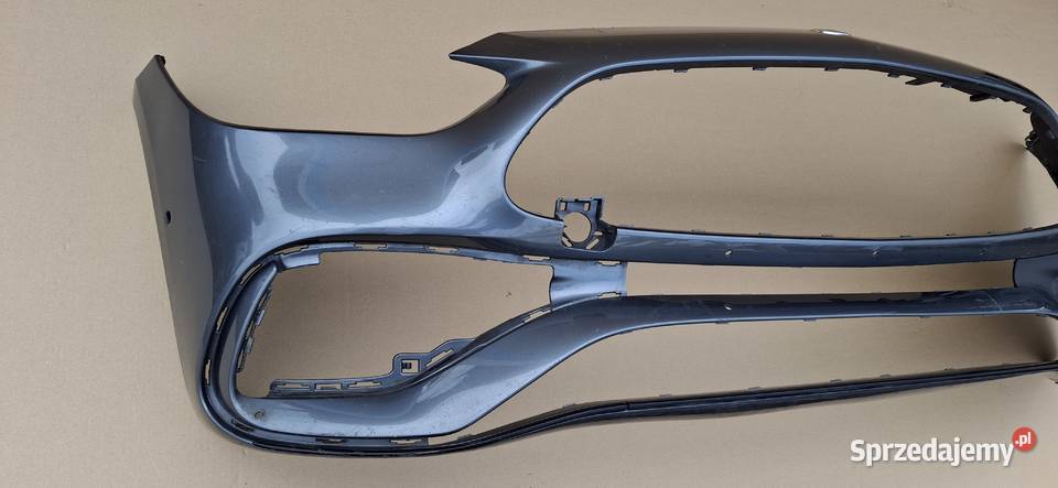 MERCEDES CKLASA W206 AMG ZDERZAK PRZÓD PRZEDNI osobowe Bieleń