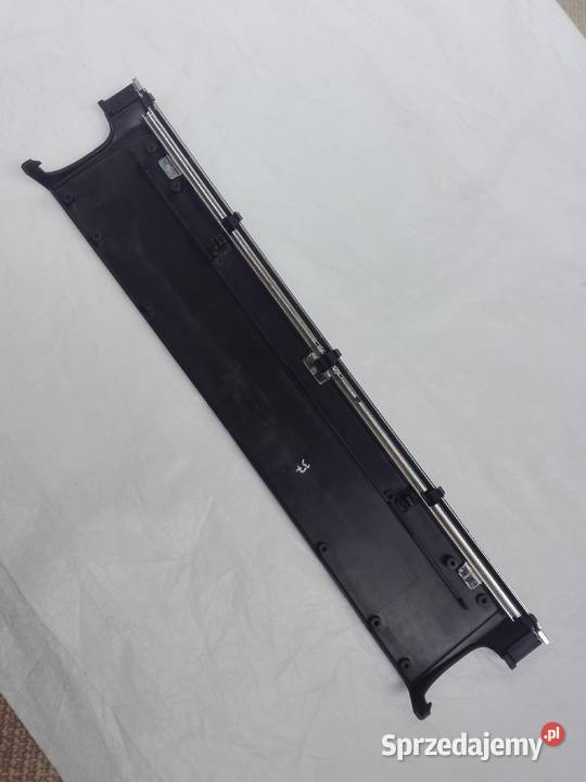 BMW 5 E39 Ramka CHROM pod tablice rejestracyjną Tomaszów Mazowiecki