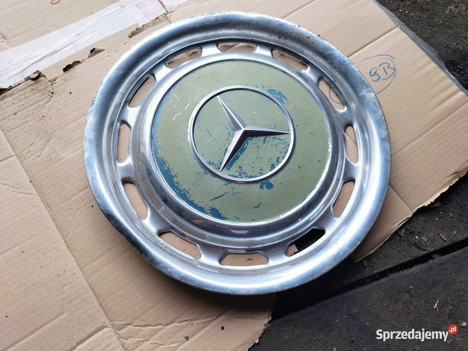 MERCEDES KOŁPAK KAPSEL DEKIELEK R14