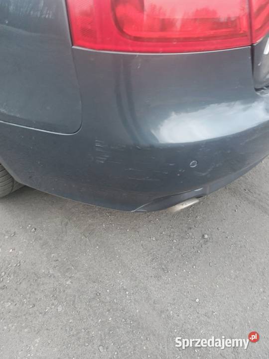 Audi A5 8T anglik 2008 r 30 tdi diesel Lubin