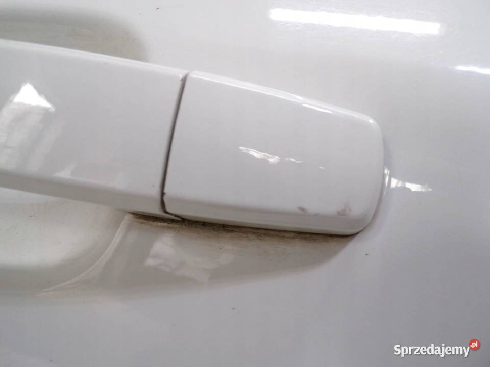 DRZWI LEWY PRZÓD LEWE PRZEDNIE OPEL MOKKA A