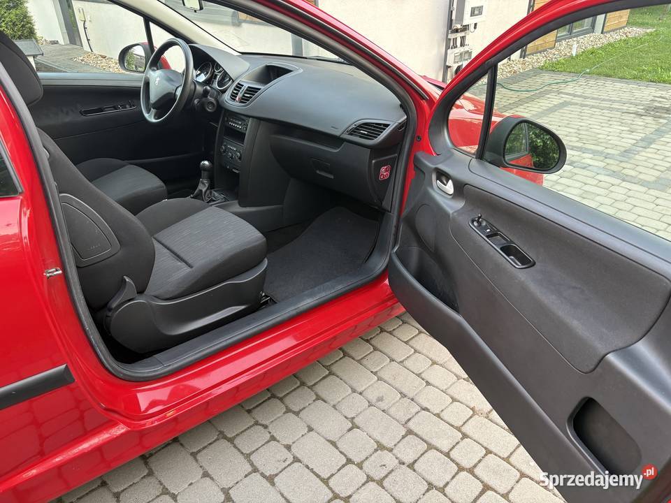 Peugeot 207 2009 super stan