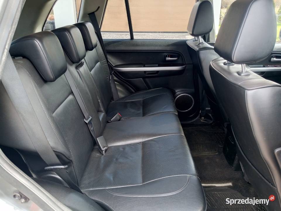 Suzuki Grand Vitara II 19 Diesel 4x4 Grand Vitara sprzedam