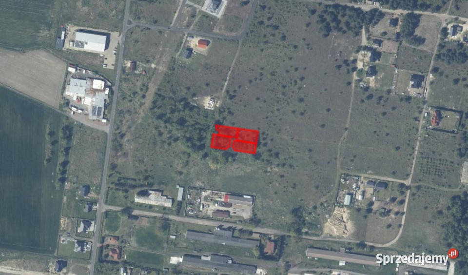 Działki budowlane w Rurzycy Grunty i działki Rurzyca