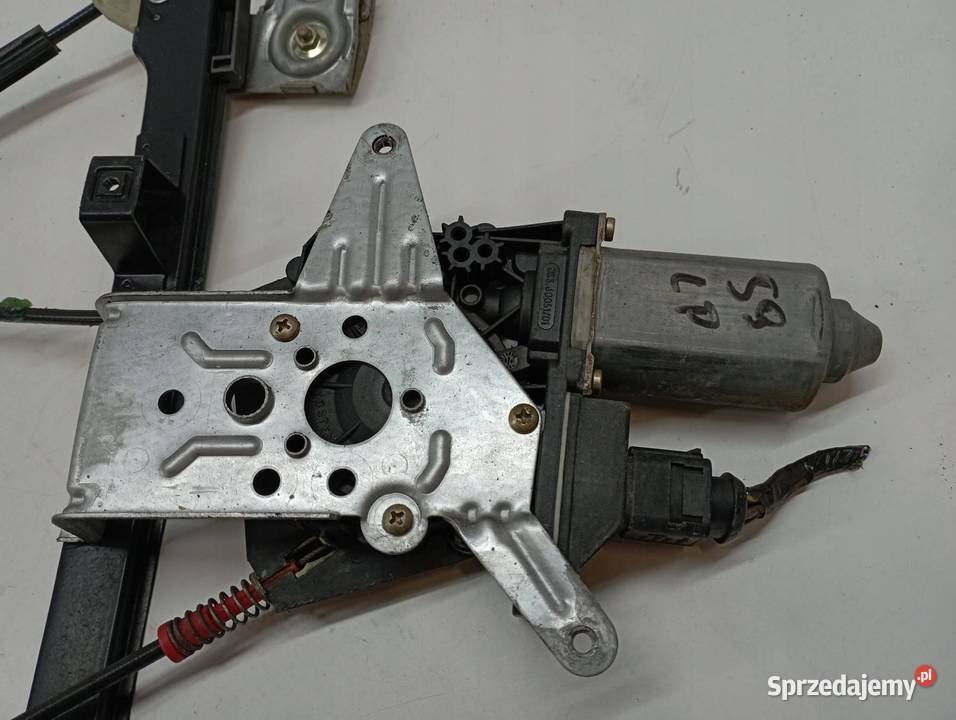 MECHANIZM SZYBY LEWY PRZÓD VW Volkswagen Lupo I Rok produkcji 1999 świętokrzyskie