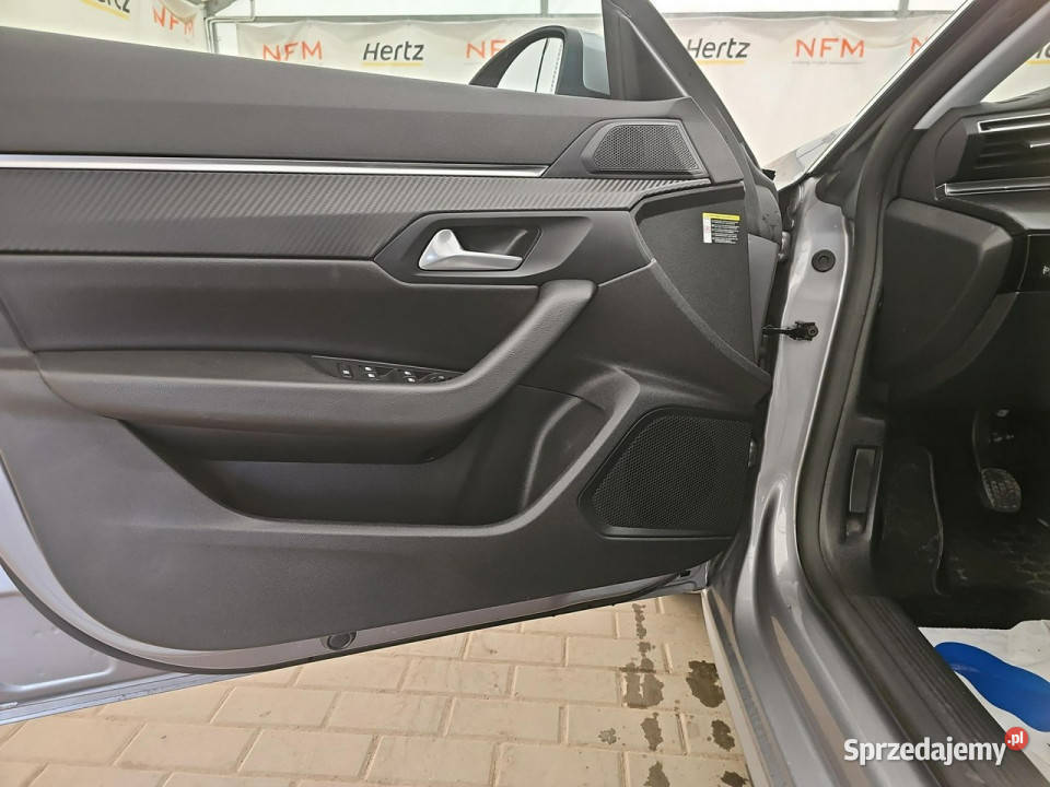 Peugeot 508 15 Bluehdi130 Active Salon FVat II immobilizer mazowieckie Warszawa
