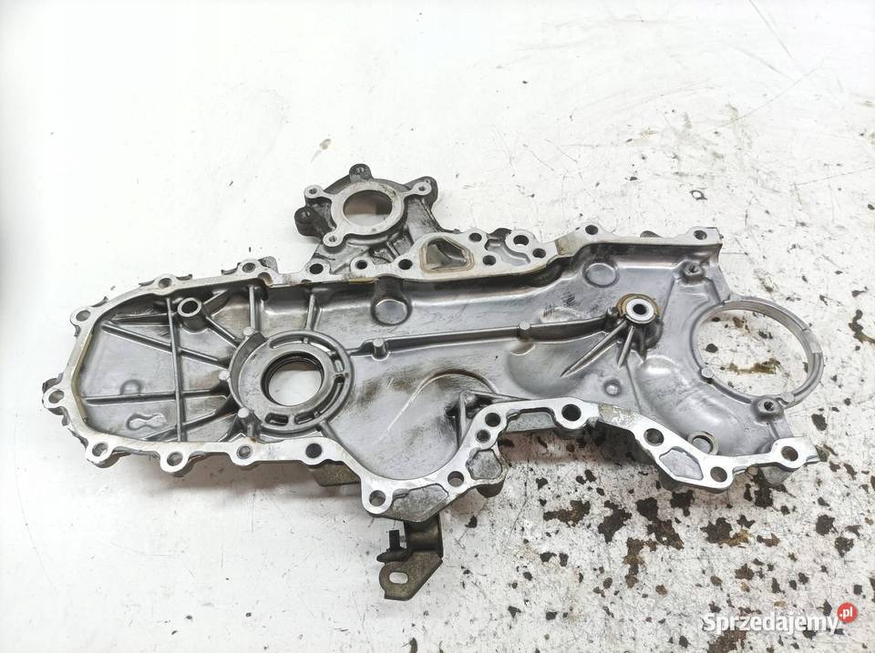 ROZRZĄD OSŁONA 14 D4D Toyota Auris I 20062012