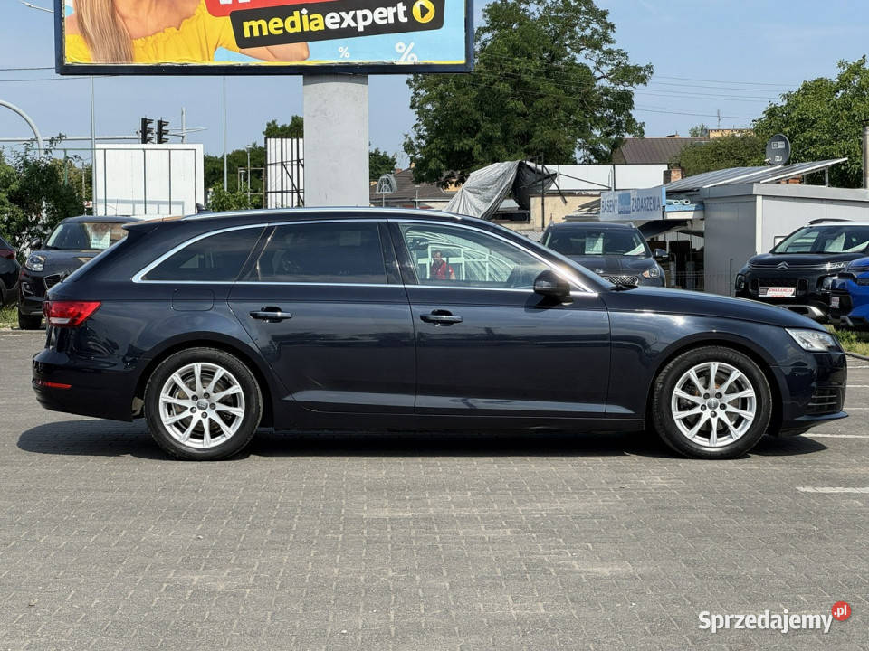 Audi A4 Avant FILM20 TDi UltraPotwierdzony Suchy Las