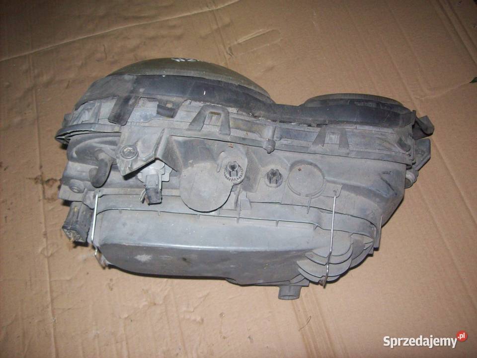 Mercedes W210 Lampa lewy przod przednia lewa Mińsk Mazowiecki