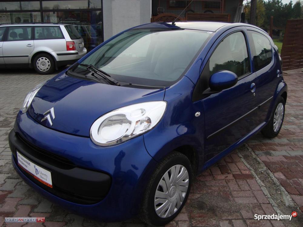 Citron C1 KLIMA 5 DRZWI Rybnik