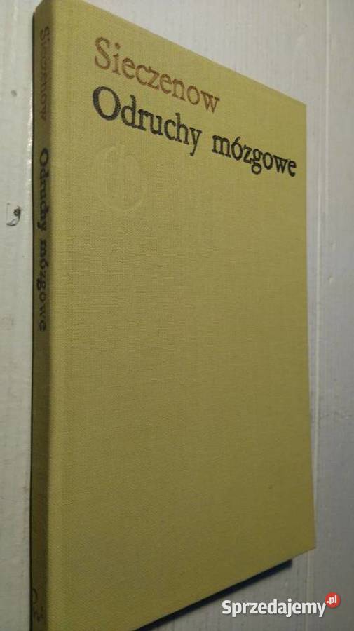 ODRUCHY MÓZGOWE Książki naukowe i popularnonaukowe Osięciny