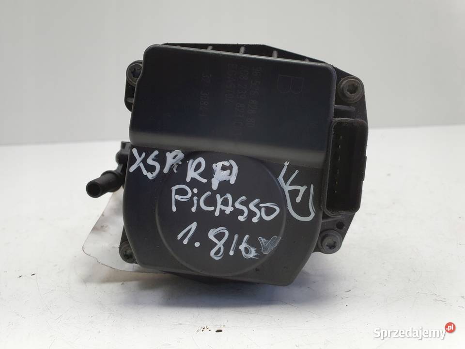 PRZEPUSTNICA Citroen Xsara Picasso 18 16V
