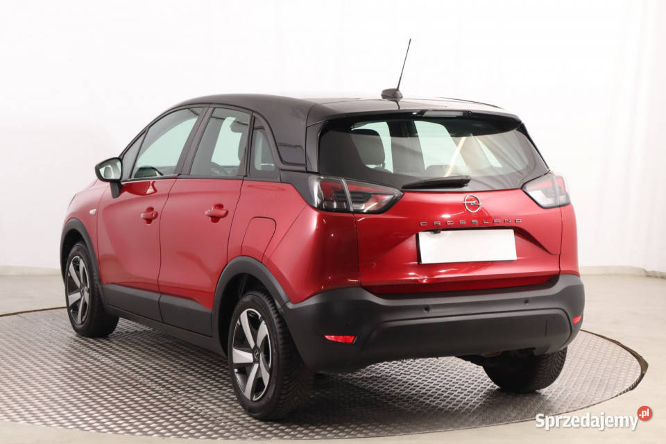 Opel Crossland 12 48426km śląskie Zabrze