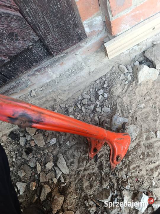 Zawieszenie komar wahaczyki wahacz sztywniak Zamość